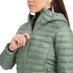 Icarus Lite Hoodie Women's Insulated Jacket
