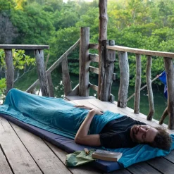 Insect Shield TravelSheet Sleeping Bag Liner