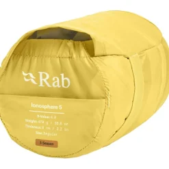 Ionosphere 5 Regular Sleeping Mat