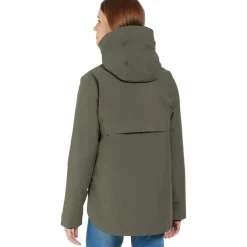 Jennie Women's Waterproof Shell Jacket