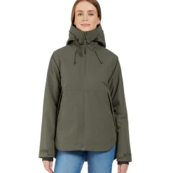 Jennie Women's Waterproof Shell Jacket