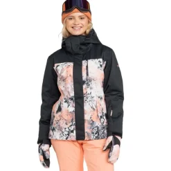 Jetty Block Women's Snowboard/Ski Jacket
