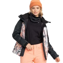Jetty Block Women's Snowboard/Ski Jacket