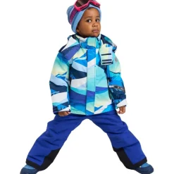 Kairala Kids' Insulated Ski Jacket