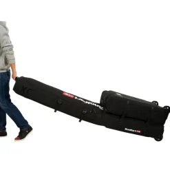 Kart Zoom Roller XC Snowboard/Ski Travel Bag