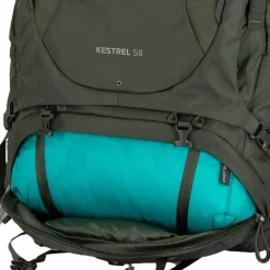Kestrel 58 Adventure Trekking Pack