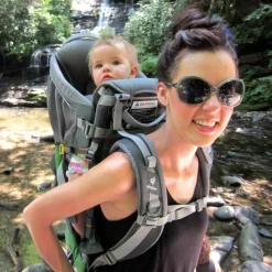 Kid Comfort Chin Pad Child Carrier Accessory