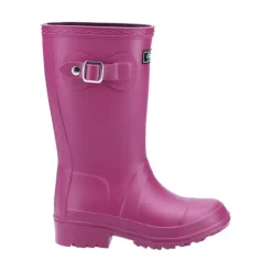 Kids' Buckingham Wellington Boots