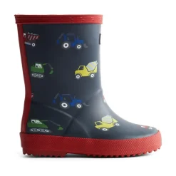 Kids First Construction Print Boot