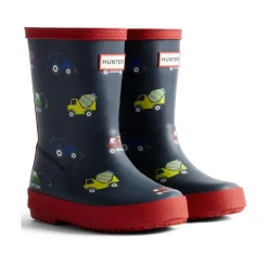 Kids First Construction Print Boot