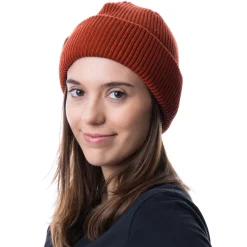 KJEMPE Unisex Merino Wool Beanie