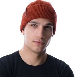 KJEMPE Unisex Merino Wool Beanie