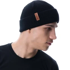 KJEMPE Unisex Merino Wool Beanie