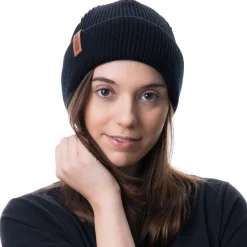 KJEMPE Unisex Merino Wool Beanie