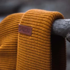 KJEMPE Unisex Merino Wool Beanie