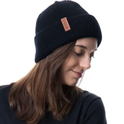 KJEMPE Unisex Merino Wool Beanie