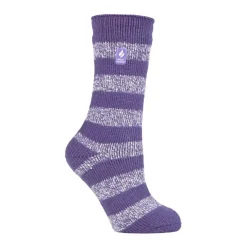 Ladies Twist Patterned Thick Winter Warm Thermal Socks