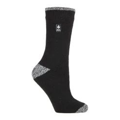 Ladies Twist Patterned Thick Winter Warm Thermal Socks