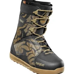 Lashed Corduroy Snowboard Boots 2026