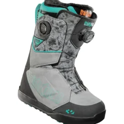 Lashed Double BOA Womens Snowboard Boots 2025