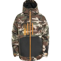 Lashed Insulated Ski/Snowboard Jacket