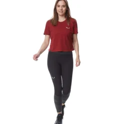 Lavaredo Hemp Women's Cropped T-shirt