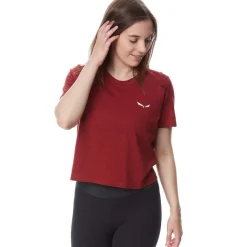 Lavaredo Hemp Women's Cropped T-shirt