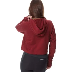 Lavaredo Hemp Women's Cropped Hoody