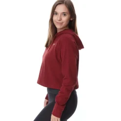 Lavaredo Hemp Women's Cropped Hoody