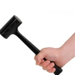 1lb Strike Hammer Camping Tent Peg Mallet