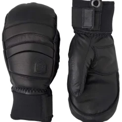 Leather Fall Line Ski/Snowboard Mitts