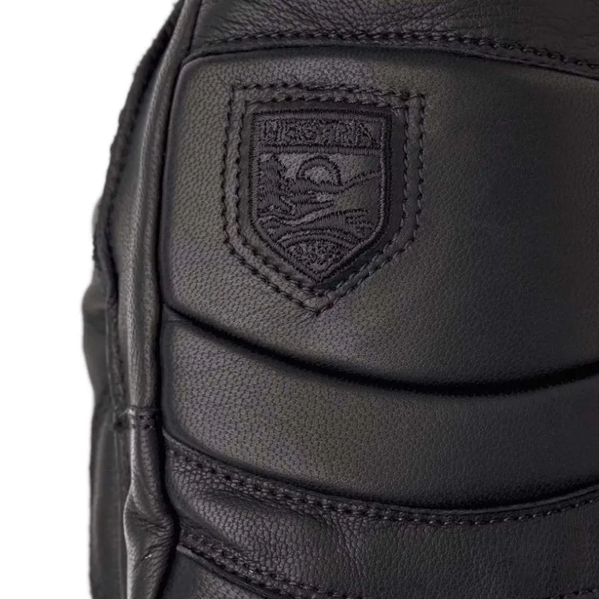 Leather Fall Line Ski/Snowboard Mitts