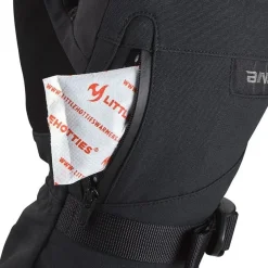 Leather Sequoia Gore-Tex Women's Snowboard/Ski Gloves