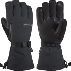 Leather Titan Long Gore-Tex Snowboard/Ski Gloves