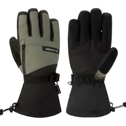 Leather Titan Long Gore-Tex Snowboard/Ski Gloves