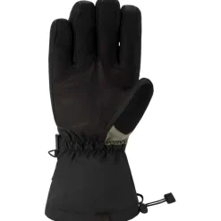 Leather Titan Long Gore-Tex Snowboard/Ski Gloves