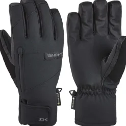 Leather Titan Short Gore-Tex Snowboard/Ski Gloves