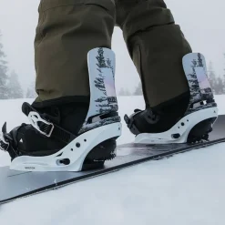 Lexa Re:Flex Women's Snowboard Bindings 2024