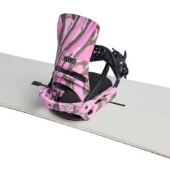 Lexa X Re:Flex Women's Snowboard Bindings 2026