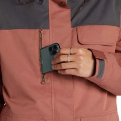 Liberate Women's Technical Ski/Snowboard Jacket