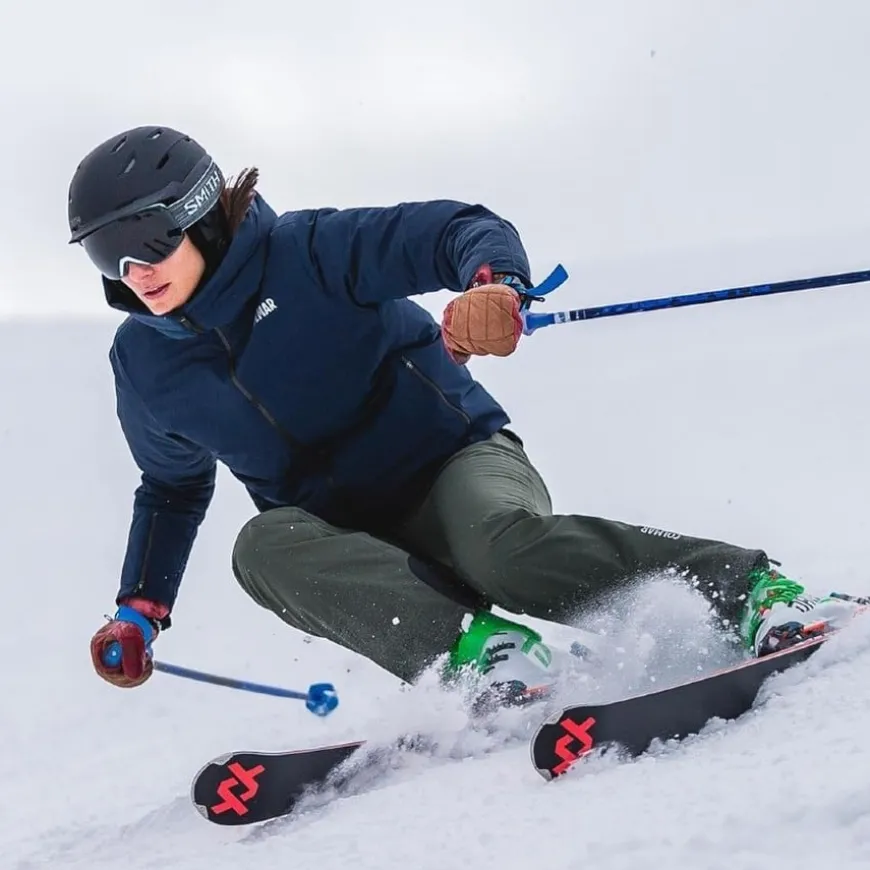 Liberty Mips Women's Snowboard/Ski Helmet