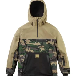 Light Anorak Ski/Snowboard Jacket