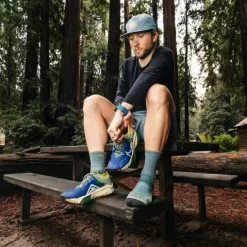 Light Hiker Micro Crew Hiking Socks