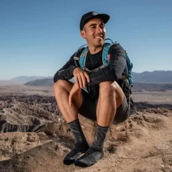 Light Hiker Micro Crew Hiking Socks