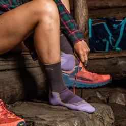Light Hiker Micro Crew Women's Hiking Socks