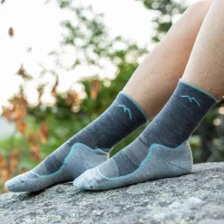 Light Hiker Micro Crew Women's Hiking Socks