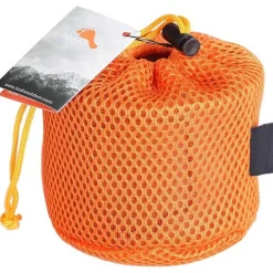 Light Titanium Pot Ultralight Camping Cookware 550ml