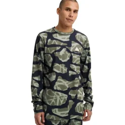 Lightweight X Crew Long Sleeve Base Layer