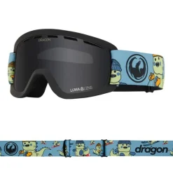 LIL D Kids' Snowboard/Ski Goggles