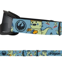 LIL D Kids' Snowboard/Ski Goggles
